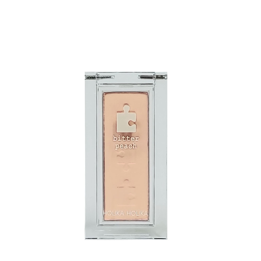 Holika Holika Piece Matching Blusher CR03 Bitter Peach - 4g